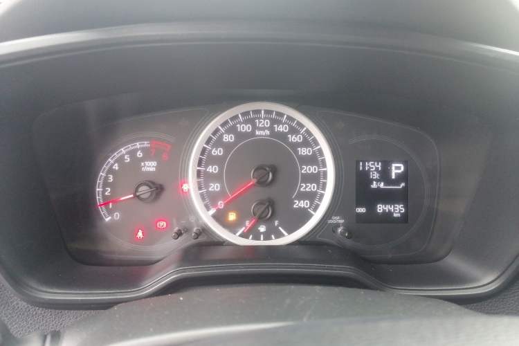 Used Toyota Levin 2021 TNGA 1.5L CVT Entry-Level Model