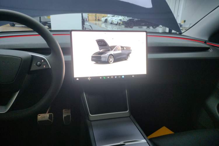 Used Tesla Model Y 2025 Long-Range All-Wheel Drive First Edition