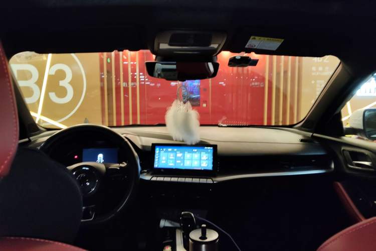 Used MG 5 2021 300TGI DCT Elegant & Trendy Edition