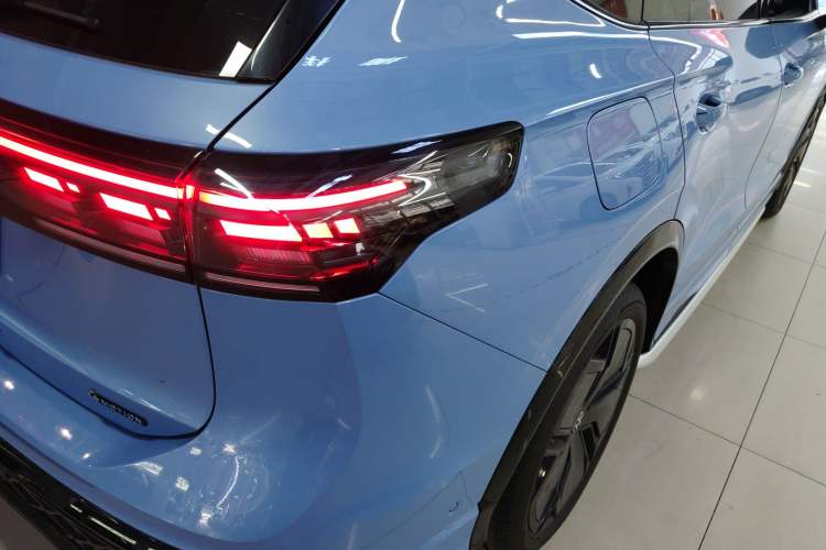 Used Volkswagen Tiguan L 2024 PRO 380TSI Four-Wheel Drive R-Line Prestige Edition
