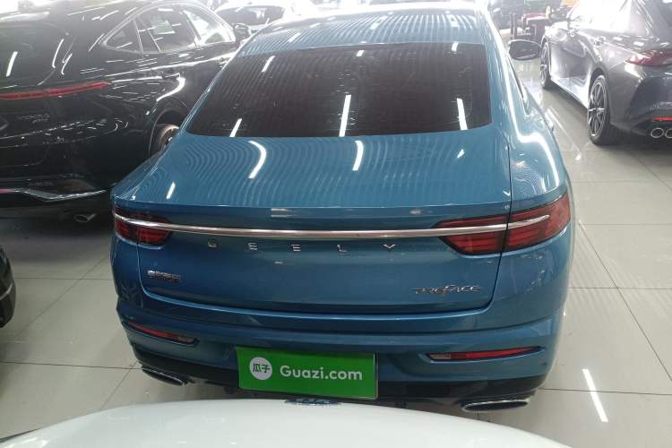 Used Geely Auto Preface 2021 2.0TD Luxury Version