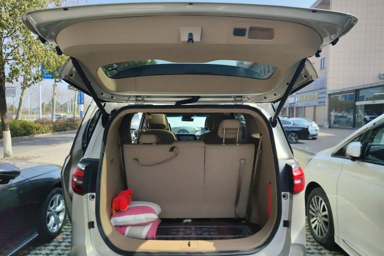 Used Buick GL8 2021 ES Landtrek 653T Luxury Model