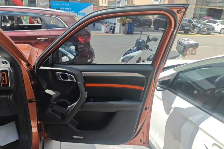 Used Haval DARGO 2022 1.5T DCT Two-Wheel Drive Border Collie Edition
