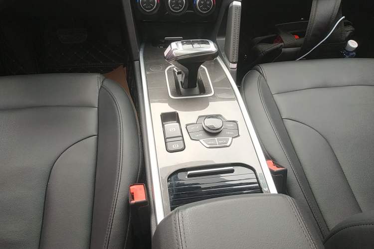 Used Haval H6 2019 Sport Edition 1.5T Automatic Two-Wheel Drive Elite Model China VI
