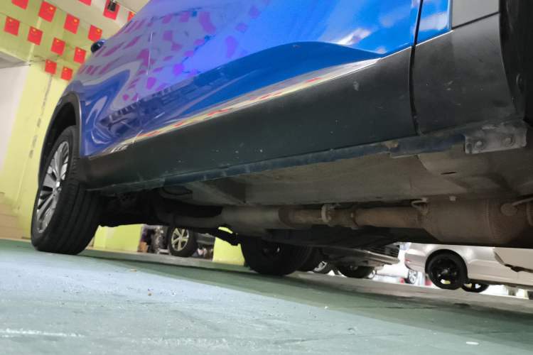 Used Haval F7x 2019 2.0T Two-Wheel Drive Smart & Stylish Play Edition
