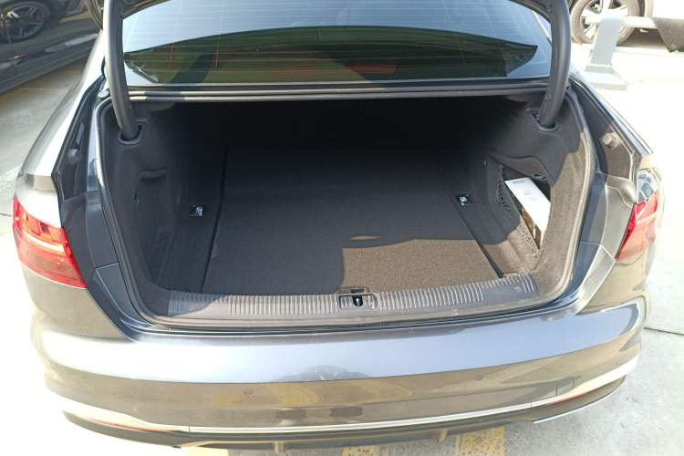 Used Audi A4L 2020 40 TFSI Fashion Dynamic Model