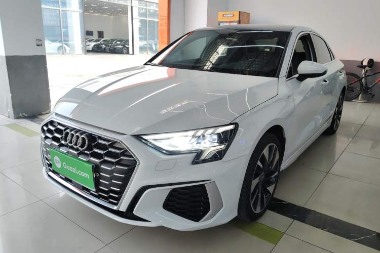 Used Audi A3 2023 Restyled A3L Limousine 35 TFSI Fashion Sport Edition