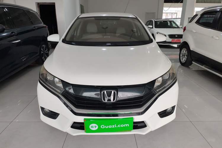 Used Honda Greiz 2016 1.5L CVT Comfort Version
