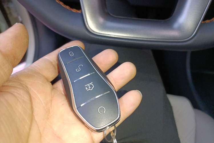 Used BYD Yuan PLUS 2025 Intelligent Driving Version 510 KM Beyond-Grade Edition
