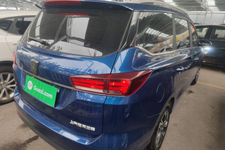 Used Baojun 360 2019 1.5L Manual Luxury Model China VI Standard
