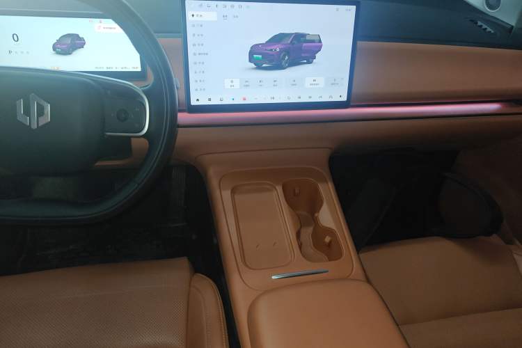 Used Leapmotor C16 2024 Range-Extended 200 LiDAR Edition