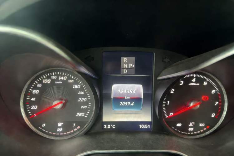 Used Mercedes-Benz C-Class 2015 Revised C 200 L Sport Edition
