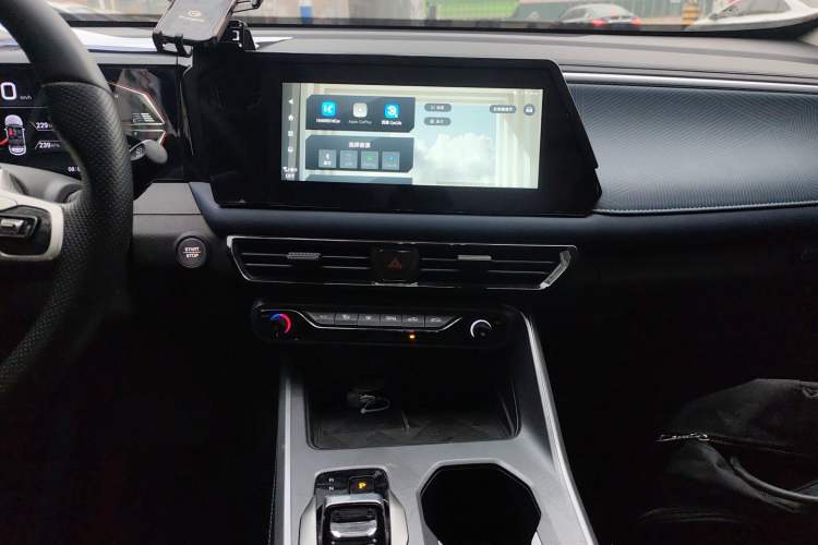 Used GAC Trumpchi GS3 2023 Shadow Speed 270T Enjoyment Edition
