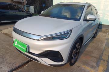 Used BYD Yuan PLUS 2024 Honor Edition 510KM Beyond Model