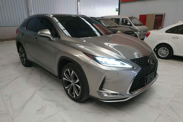 Used Lexus RX 2020 Facelifted 300 4x4 Elegant Edition
