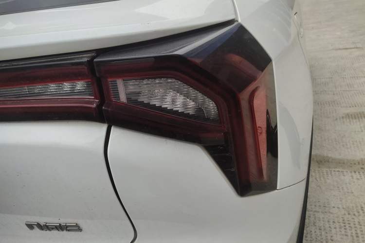 Used Geometry E Firefly 2023 401KM Linglong Tiger 5-Seater