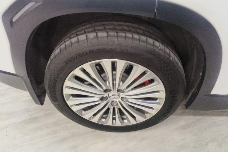 Used Nio ES6 2020 420 km Sport Edition
