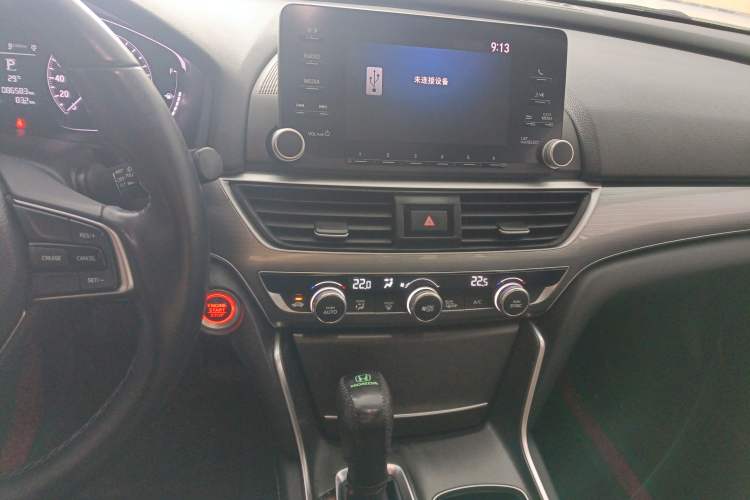 Used Honda Accord 2018 260TURBO Elite Edition China V
