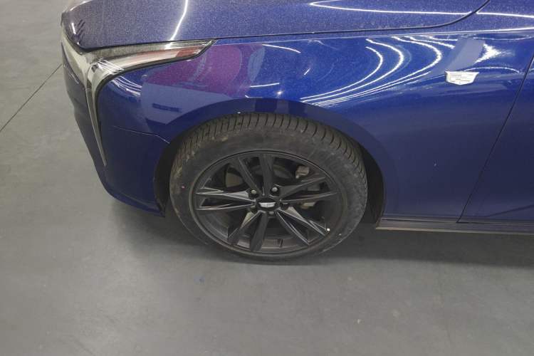 Used Cadillac CT4 2023 25T Luxury Model