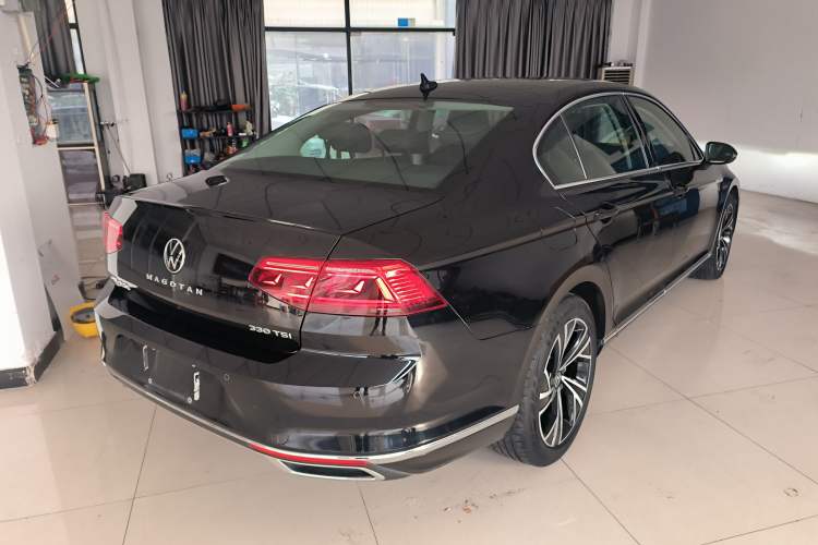 Used Volkswagen Magotan 2021 330TSI DSG 30th Anniversary Edition
