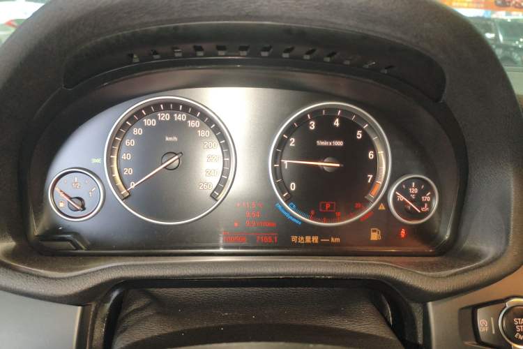 Used BMW X3 2013 Facelifted xDrive20i Luxury Edition