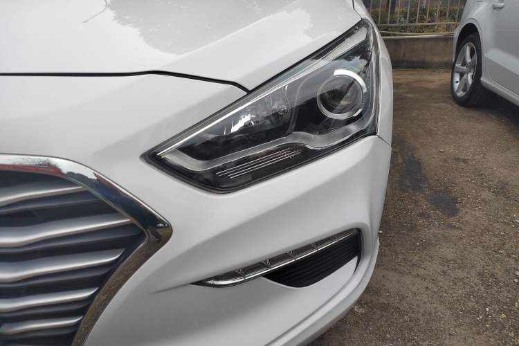 Used Hyundai Mistra 2017 1.8L Automatic Smart GLS China V Standard