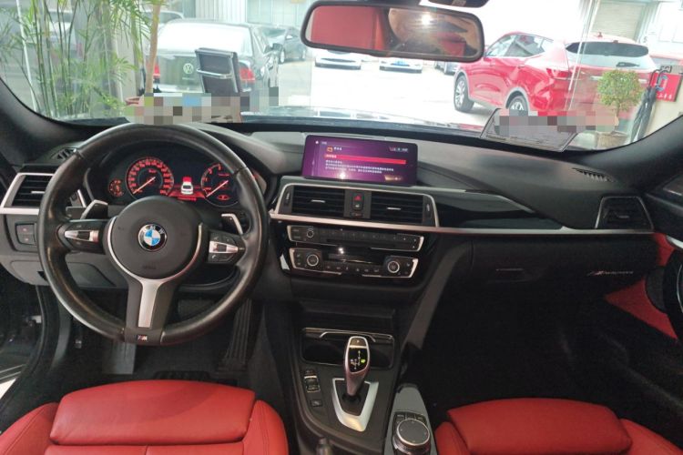 Used BMW 3 Series GT 2019 320i M Sport Night Edition
