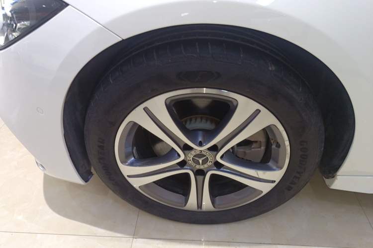 Used Mercedes-Benz C-Class 2022 C 200 L Sport Edition