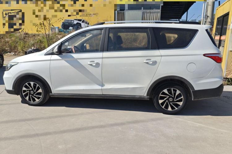 Used Oshan A800 2017 1.6L Manual Comfort Model