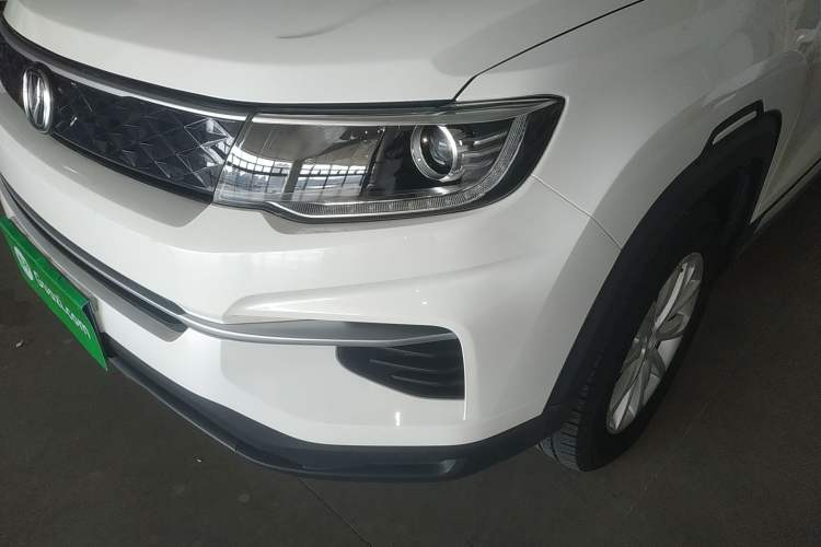 Used Changan CS35PLUS 2021 Honor Million Edition 1.6L CVT Elite Model