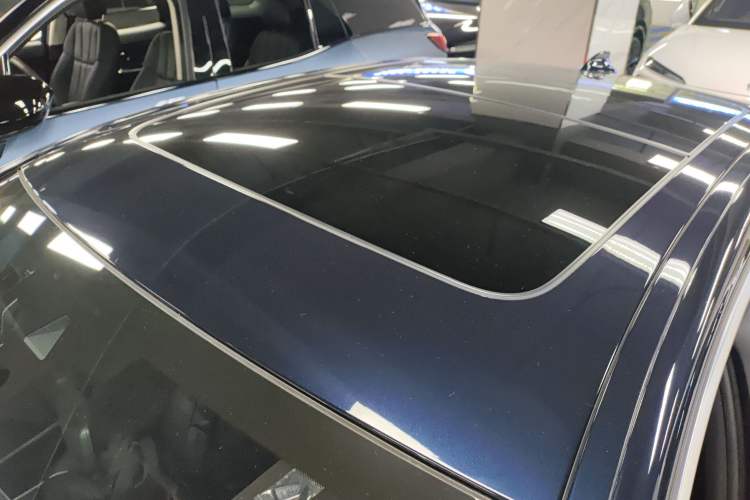 Used BMW 5 Series New Energy 2022 Second Facelift 535Le M Sport Package