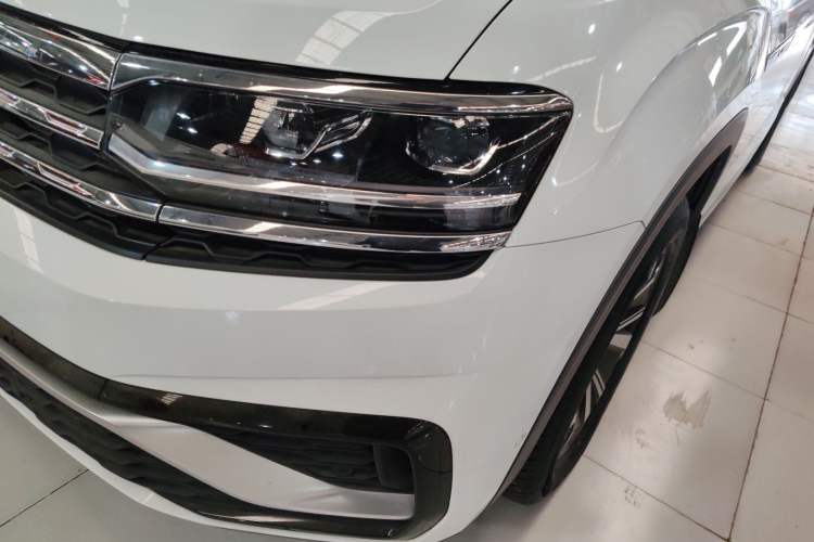 Used Volkswagen Teramont X 2019 380TSI Four-Wheel Drive Luxury Edition
