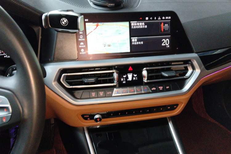 Used BMW 3 Series 2020 325Li First Edition