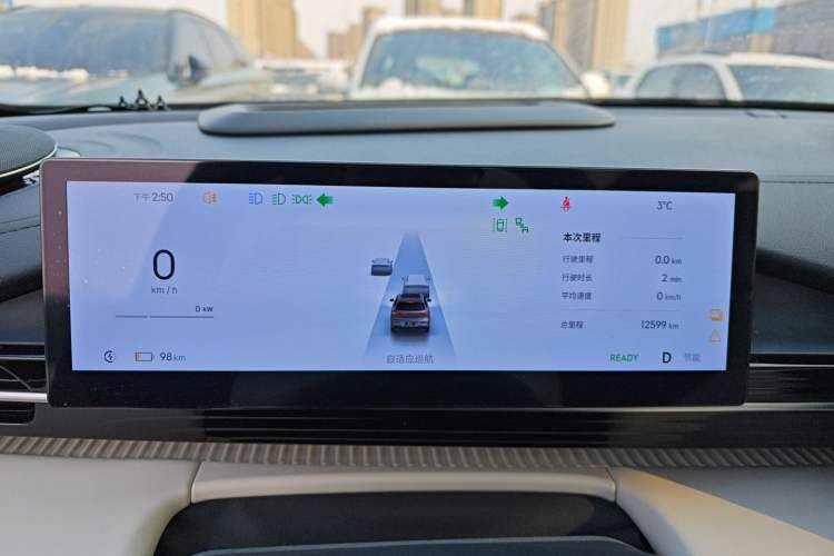 Used  E5 2024 530km Starship Edition