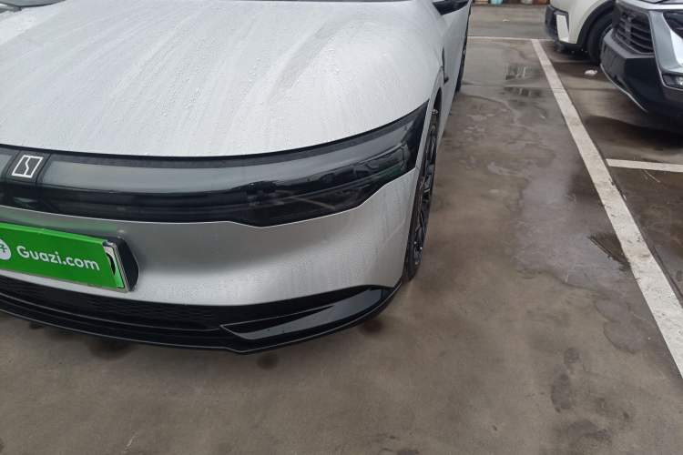 Used Zeekr 007 2024 Four-Wheel Drive Intelligent Driving Version 100 kWh