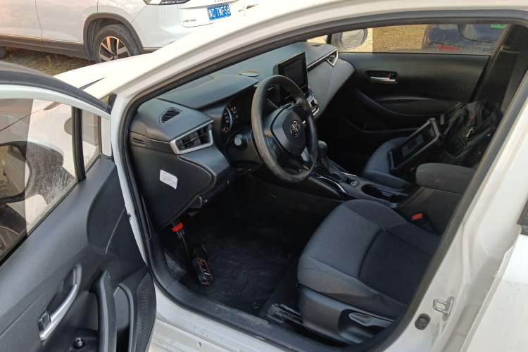 Used Toyota Levin 2021 TNGA 1.5L CVT Entry-Level Model
