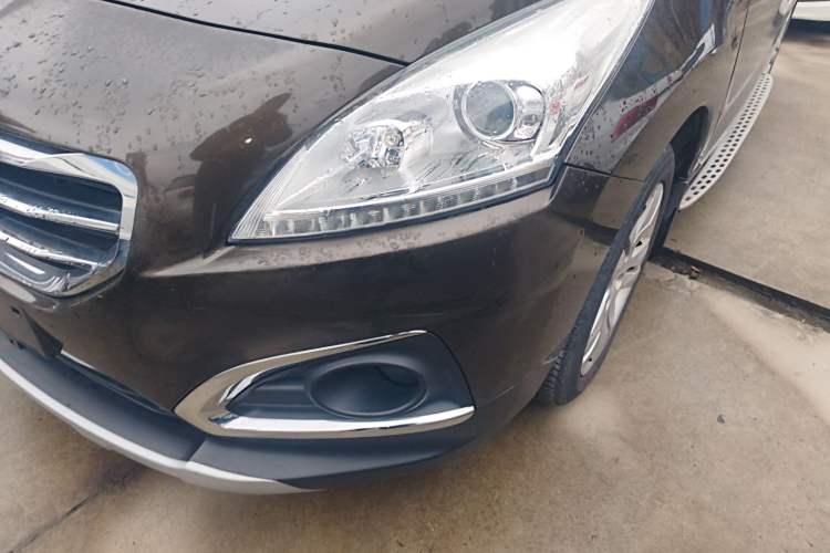 Used Peugeot 3008 2013 2.0L Automatic Trend Edition