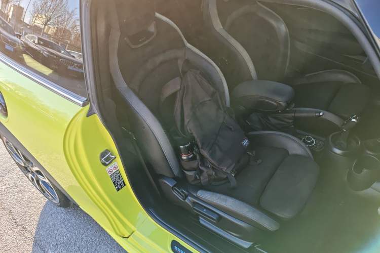 Used  MINI 2022 2.0T COOPER S Racing Driver
