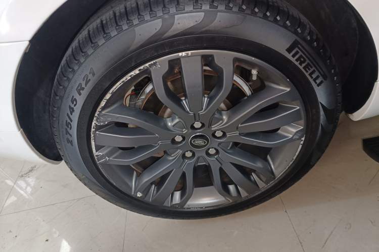 Used Land Rover Range Rover Sport 2017 3.0 SC V6 HSE DYNAMIC