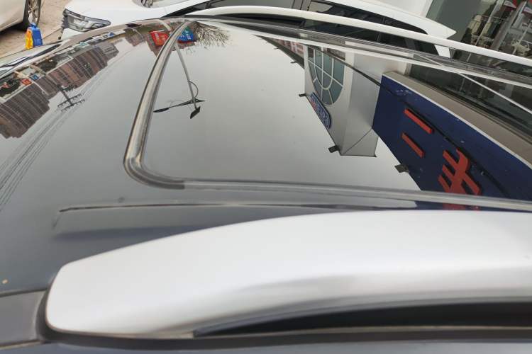 Used GAC Trumpchi GS8 2017 320T Two-Wheel Drive Luxury Smart Connectivity Version (7 Seats)
