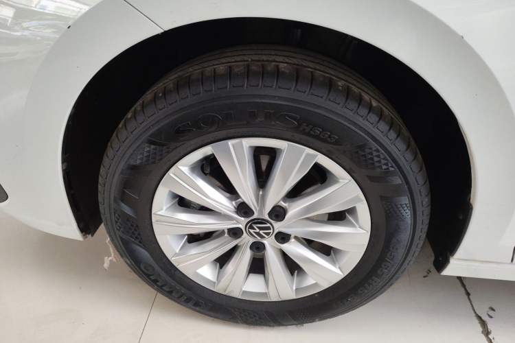 Used Volkswagen Lavida 2023 New Rui 1.5L Automatic New Yi Edition
