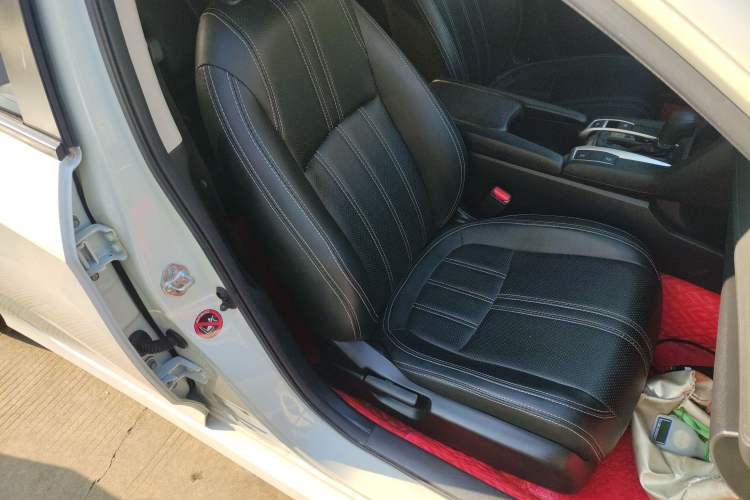 Used Honda Civic 2019 220TURBO CVT Dynamic Edition China VI