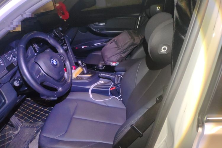 Used BMW 3 Series 2017 320Li Fashion Model
