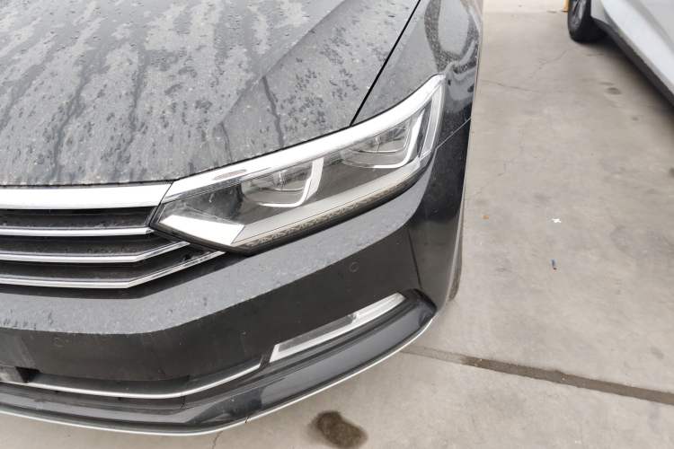 Used Volkswagen Magotan 2019 380TSI DSG Luxury Model China V Standard