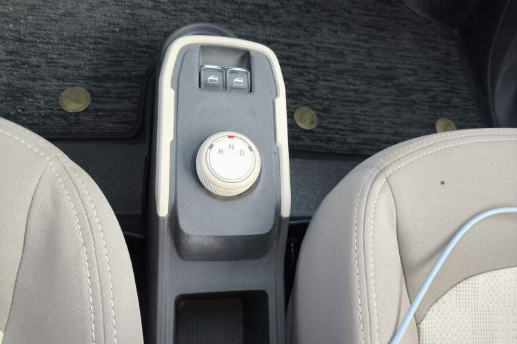 Used Chery QQ Ice Cream 2023 170km Milkshake – Lithium Iron Phosphate
