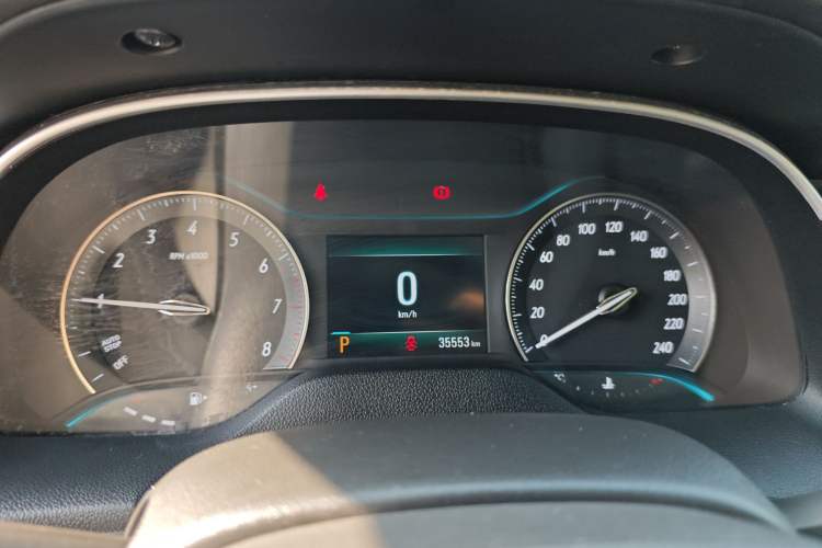 Used Buick GT 2018 18T Automatic Elite Model
