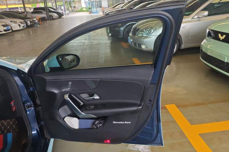 Used Mercedes-Benz A-Class 2019 A 200 L Sport Sedan