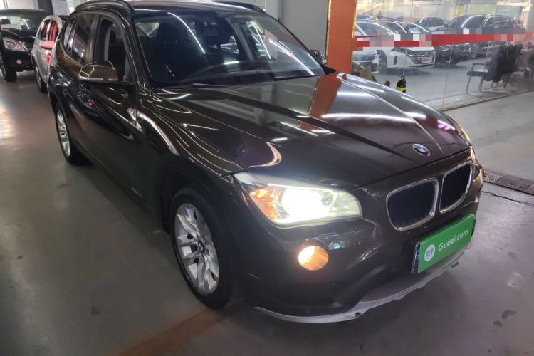 Used BMW X1 2014 sDrive18i Leading Model