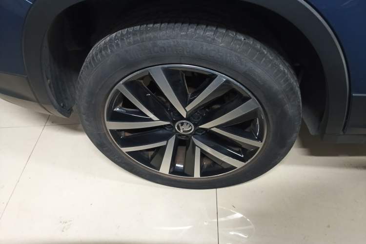 Used Skoda Kamiq 2018 1.5L Automatic Comfort Edition China VI Standard