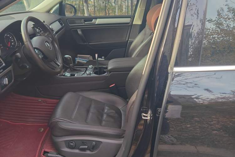 Used Volkswagen Touareg 2017 3.0 TSI Touareg Edition
